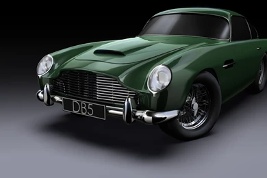 Aston Martin DB5 By Tyler 1989 On DeviantArt
