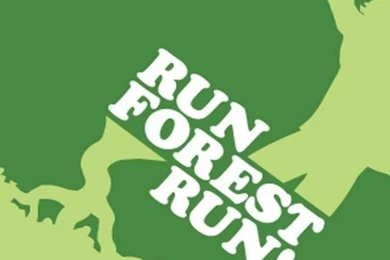 HDscreen: Forrest Gump Artwork Cutting Funny Minimalistic Desktop ...