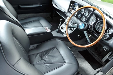 Aston Martin DB5 Iphone Wallpapers Image