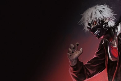 Ken Kaneki   Mask Computer Wallpapers, Desktop Backgrounds ...