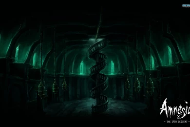 Amnesia: The Dark Descent Wallpapers   Game Wallpapers