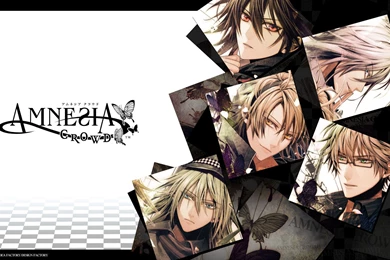 AMNESIA, Wallpapers   Zerochan Anime Image Board