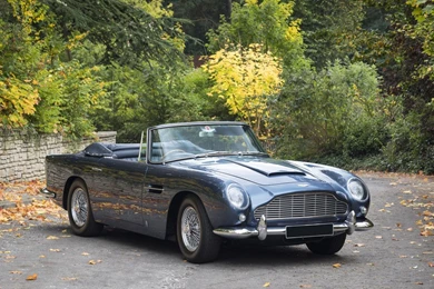Aston Martin Db5 1965 Convertible Wallpapers 1920x1080 HD