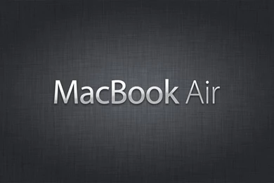 Mac Air Wallpapers