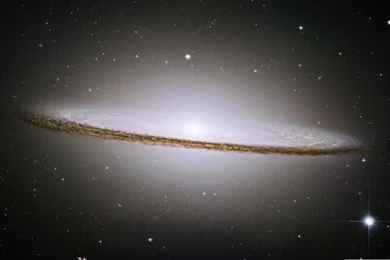 Sombrero Galaxy Mac Wallpapers Download