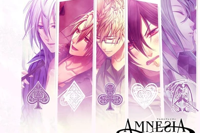 AMNESIA, Wallpapers   Zerochan Anime Image Board