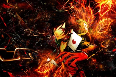 Amnesia   Shin // Wallpaper? By Vertify On DeviantArt