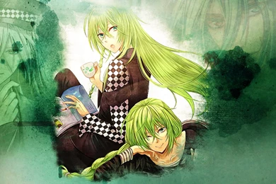 UKYO [AMNESIA] WALLPAPER By GeraldinDalto On DeviantArt