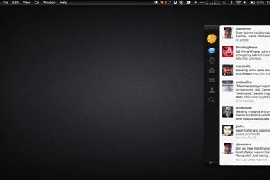 A Minimal Dark Wallpapers For The 11″ MacBook Air