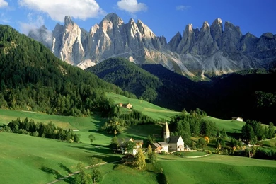 Italy Scenery Wallpapers HD