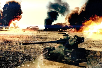 47 World Of Tanks Computer Wallpapers, Desktop Backgrounds ...