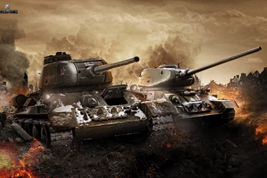 World Of Tanks Wallpapers :: HD Wallpapers