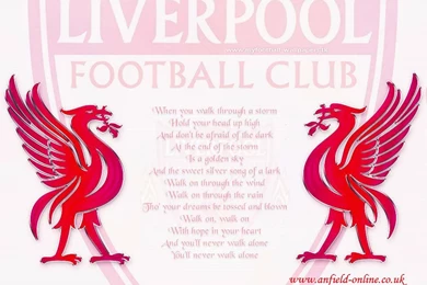 Liverpool FC Desktop Wallpapers