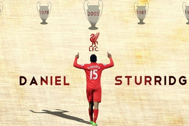 Daniel Sturridge Liverpool Fc Daniel Sturridge Liverpool Wallpapers ...