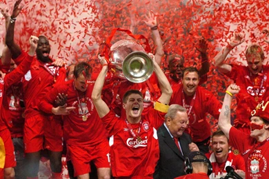 Download Wallpapers 3840x2160 Liverpool, Uefa, Evrofinal, England ...