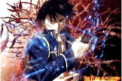 Roy Mustang Wallpapers By Lotras On DeviantArt