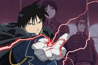 Roy Mustang7   Roy Mustang Wallpapers (9979070)   Fanpop