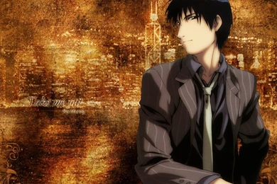 Take Me Out   Roy Mustang Wallpapers (14874736)   Fanpop