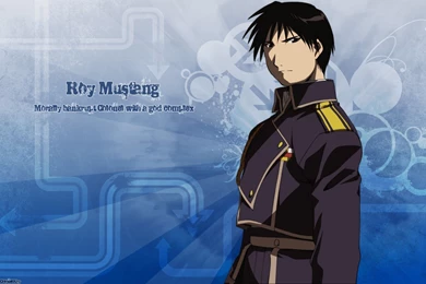 Roy Mustang   Roy Mustang Wallpapers (36620702)   Fanpop