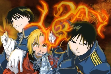 DeviantArt: More Like Roy Mustang Wallpapers By Co boldt