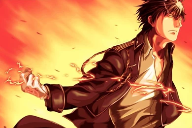 Roy Mustang By Uchiha itasuke On DeviantArt