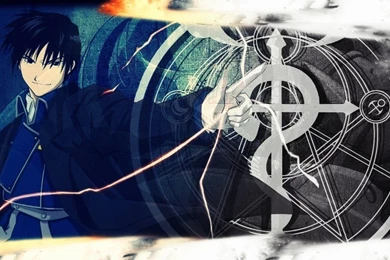 Roy Mustang Wallpapers   @FMA By Kingwallpapers On DeviantArt