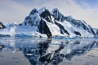 Ocean Ice HD Wallpapers