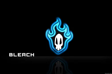 Bleach Logo Wallpapers By Krunchh On DeviantArt