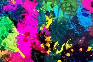 Gallery For   Abstract Painting Iphone Wallpapers