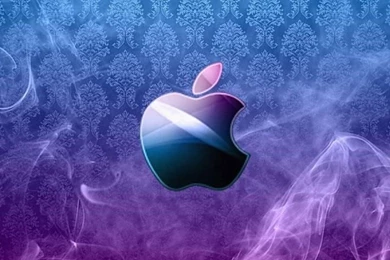 Abstract Smoke And Apple Iphone 4 Wallpapers Free 640x960 Hd ...