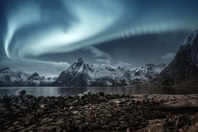 Northern Lights Backgrounds Wallpapers