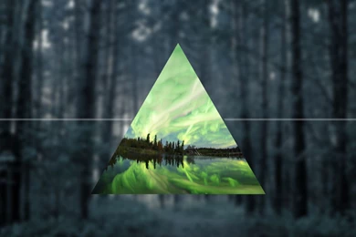 Northern Lights By ArtistWannaB3 On DeviantArt