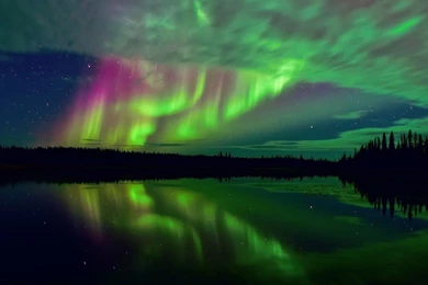 Aurora Borealis Northern Lights Wallpapers   Wallpaper.