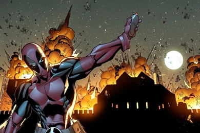 Deadpool Wallpapers By MarteGracia On DeviantArt