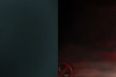 Can Anyone "convert" This Into A Deadpool Wallpaper? : Deadpool