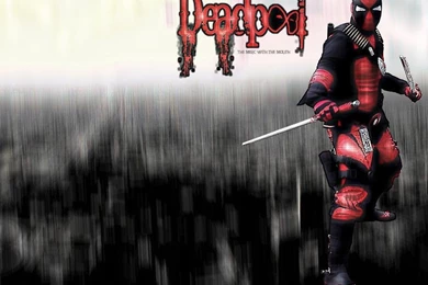 Top Deadpool Is Awesome Images For Pinterest