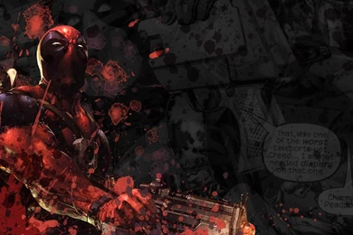 Deadpool Wallpapers By FoehnGFX On DeviantArt