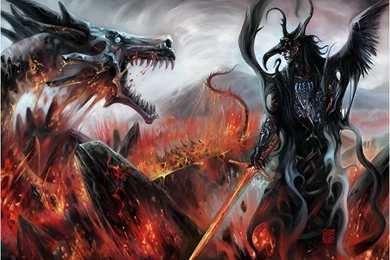 Gallery For   Wallpapers Dragon Fantasy