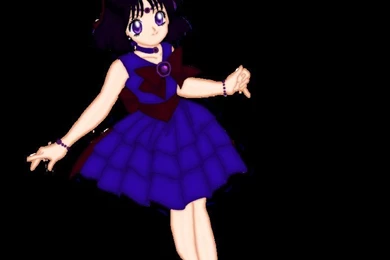 Royal Princess Saturn: No Backgrounds By KazenoShun On DeviantArt