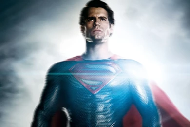Man Of Steel Henry Cavill Wallpapers