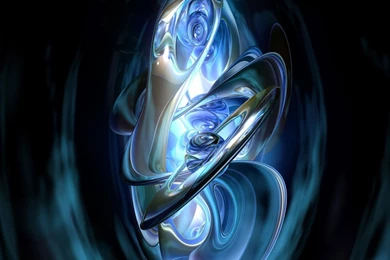 Desktop Wallpapers · Gallery · Computers · Journey To Saturn