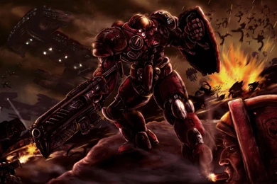 StarCraft Wallpapers