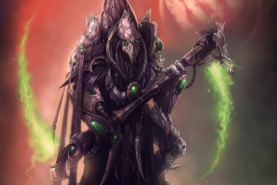 Starcraft 2 Wallpapers