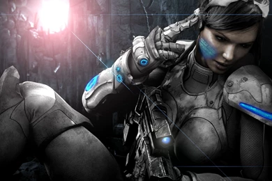 Starcraft 2 Wallpapers