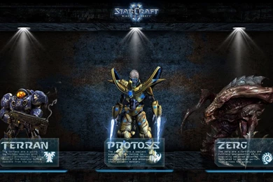 Starcraft 2 Wallpapers » WallDevil   Best Free HD Desktop And ...