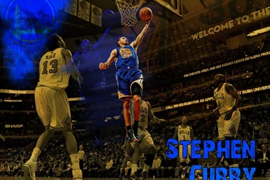 Stephen Curry Splash HD Wallpapers And Photos