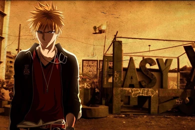 Page 2: Full HD 1080p Bleach Wallpapers HD, Desktop Backgrounds ...
