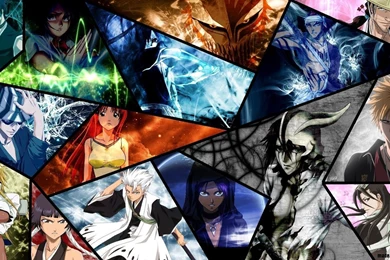 Bleach Wallpapers Hd Download