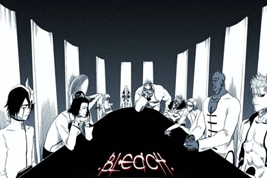 Monitor Computer Bleach Media Wallpapers For Linux,Bleach Hd ...