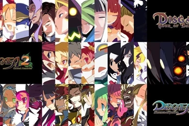 Disgaea Wallpapers By Legendarymercenary On DeviantArt